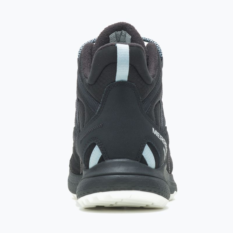 Dámske turistické topánky Merrell Bravada Edge 2 Thermo Demi Wp black/arona 10