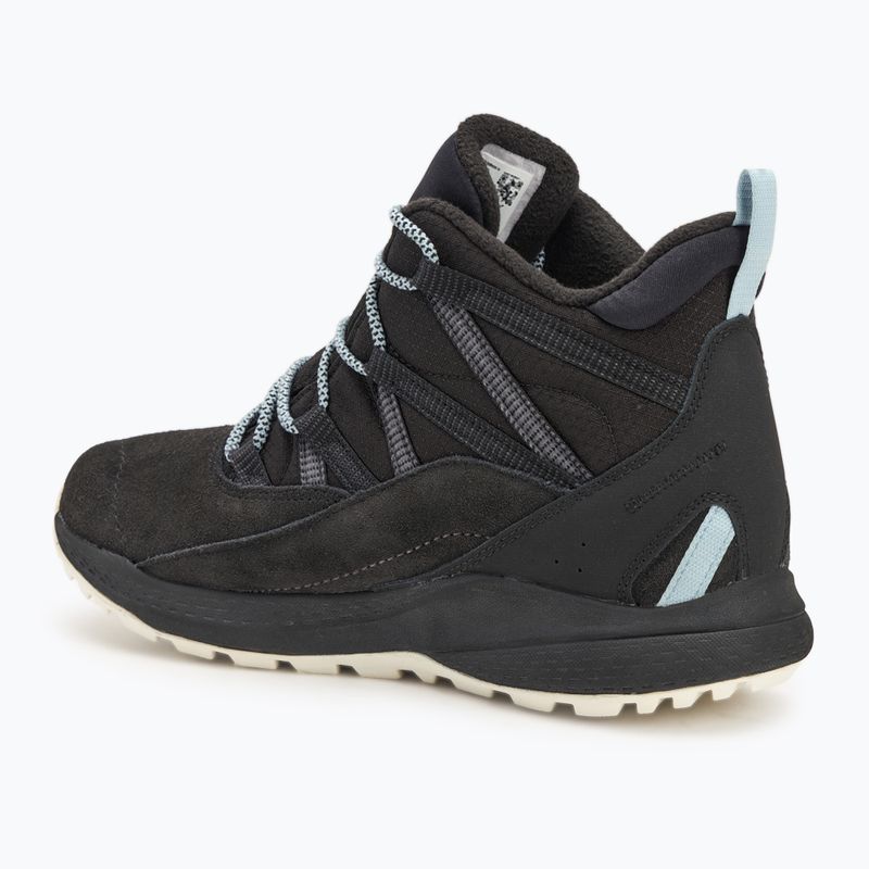 Dámske turistické topánky Merrell Bravada Edge 2 Thermo Demi Wp black/arona 3