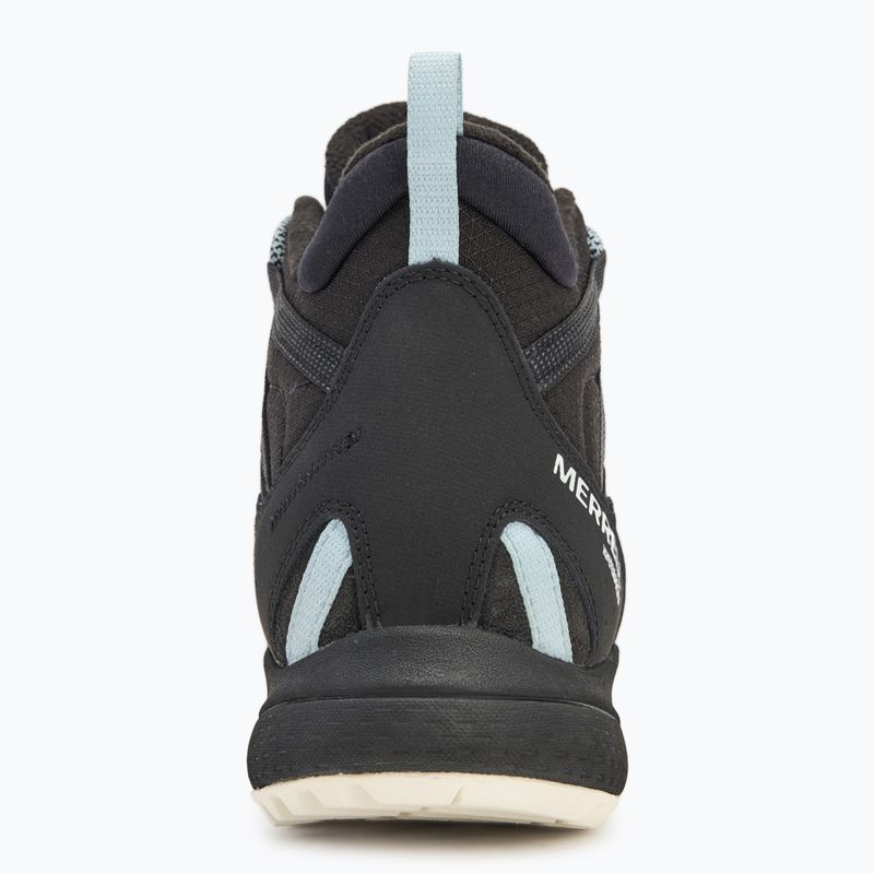 Dámske turistické topánky Merrell Bravada Edge 2 Thermo Demi Wp black/arona 6