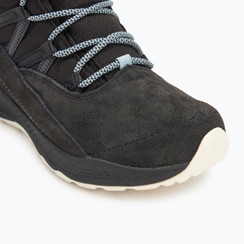 Dámske turistické topánky Merrell Bravada Edge 2 Thermo Demi Wp black/arona 7