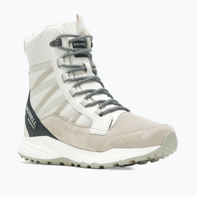 Dámske snehule Merrell Bravada Edge 2 Thermo Mid grey 8