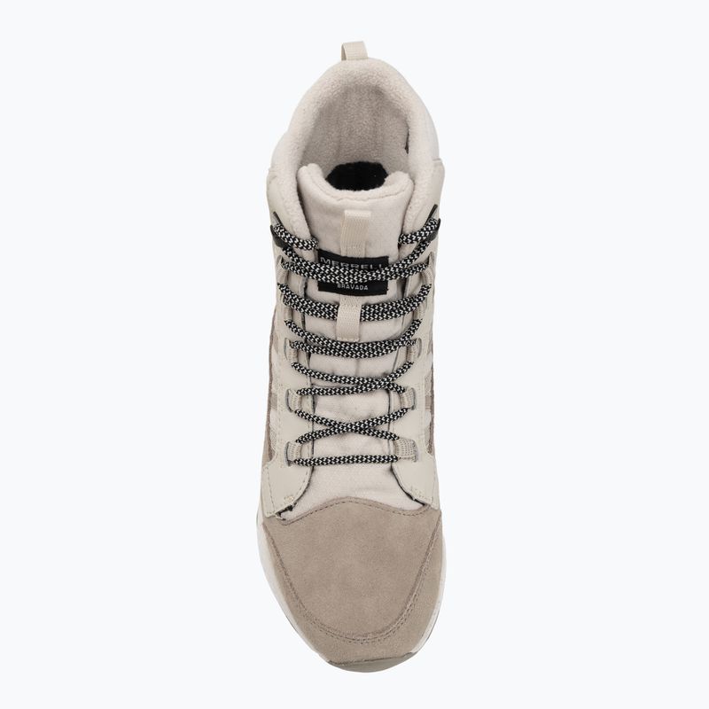 Dámske snehule Merrell Bravada Edge 2 Thermo Mid grey 5
