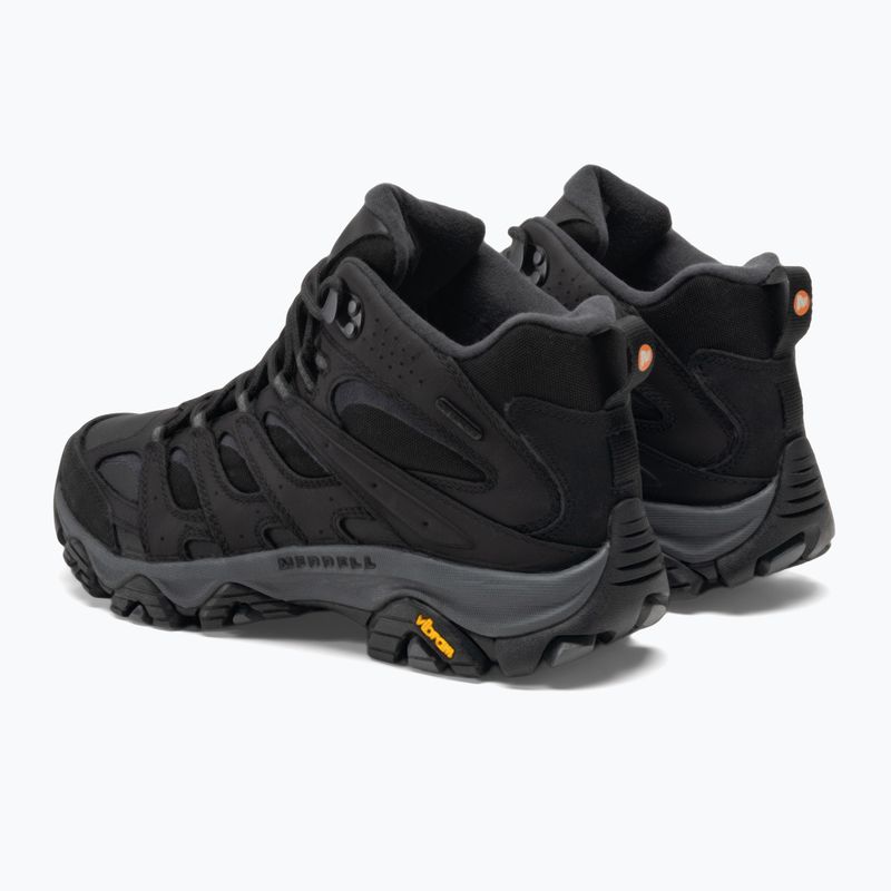 Pánske turistické topánky Merrell Moav 3 Thermo Mid WP black 3