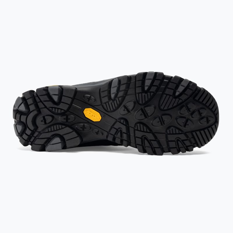 Pánske turistické topánky Merrell Moav 3 Thermo Mid WP black 5