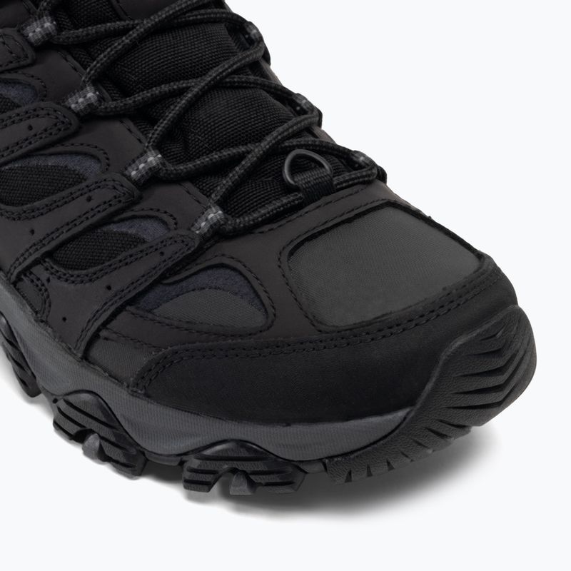 Pánske turistické topánky Merrell Moav 3 Thermo Mid WP black 7