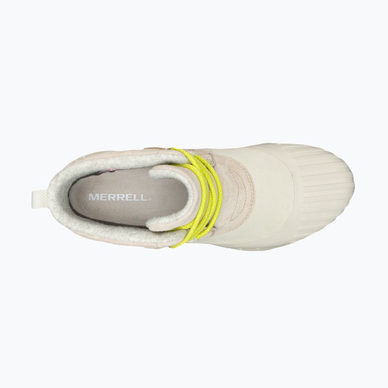 Dámske turistické topánky Merrell Siren 4 Thermo Demi WP incense 10
