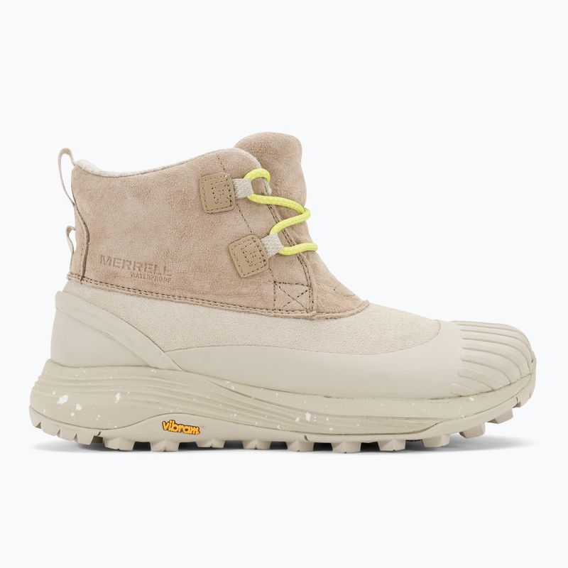 Dámske turistické topánky Merrell Siren 4 Thermo Demi WP incense 2