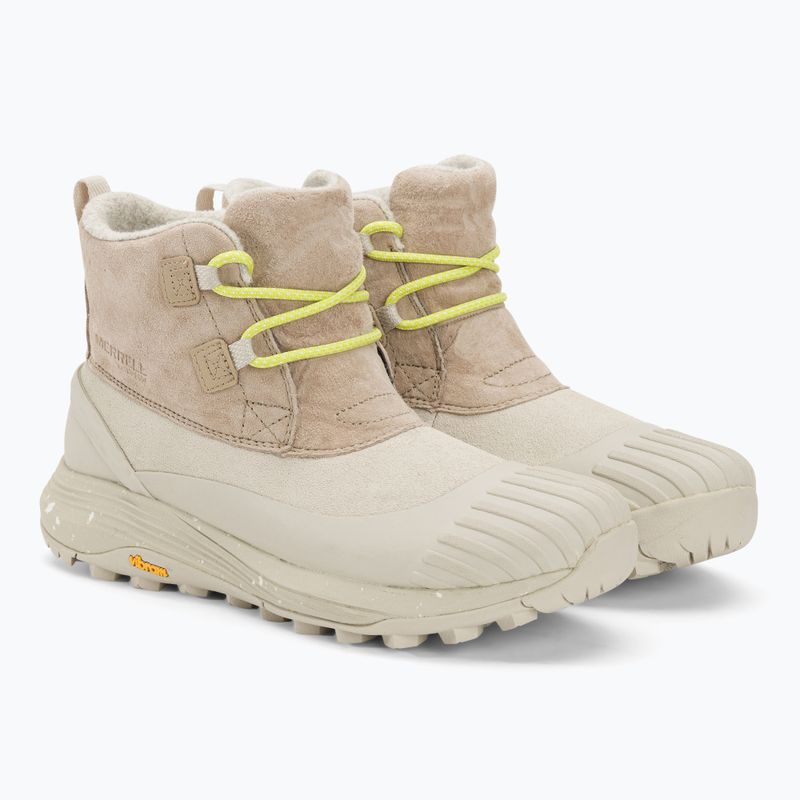 Dámske turistické topánky Merrell Siren 4 Thermo Demi WP incense 4