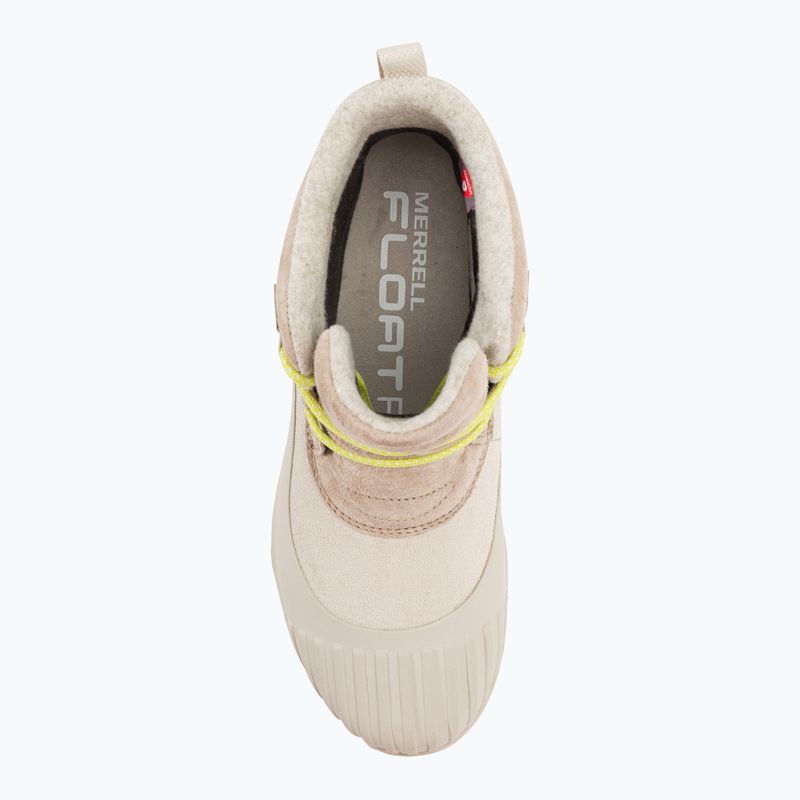 Dámske turistické topánky Merrell Siren 4 Thermo Demi WP incense 6