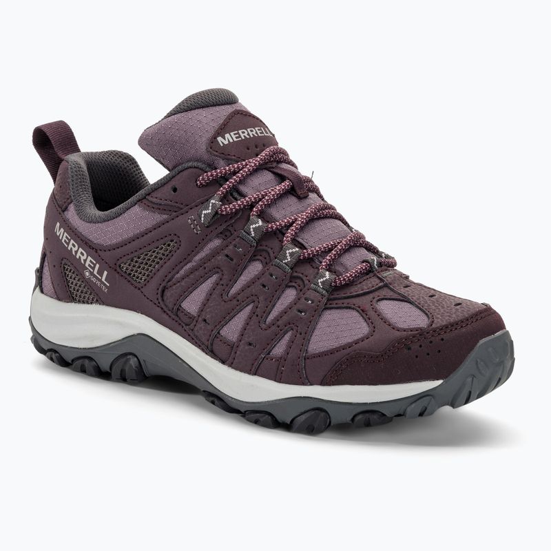 Dámske turistické topánky Merrell Accentor 3 Sport GTX shark