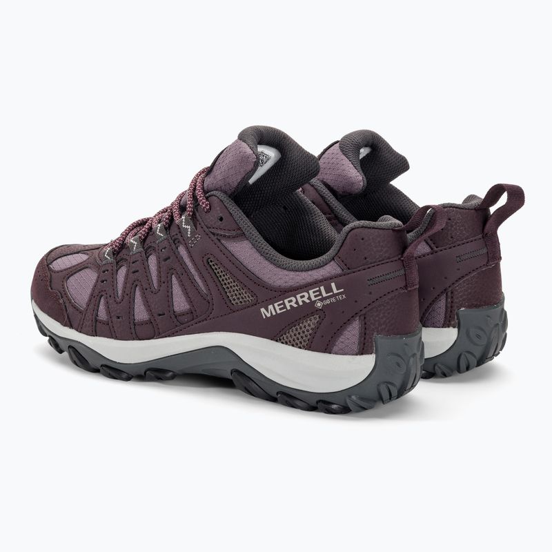 Dámske turistické topánky Merrell Accentor 3 Sport GTX shark 3