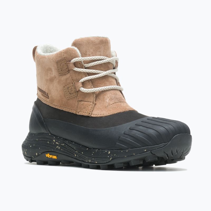 Dámske turistické topánky Merrell Siren 4 Thermo Demi WP tabacco 7