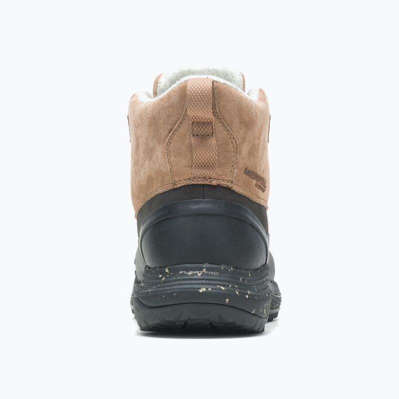 Dámske turistické topánky Merrell Siren 4 Thermo Demi WP tabacco 9