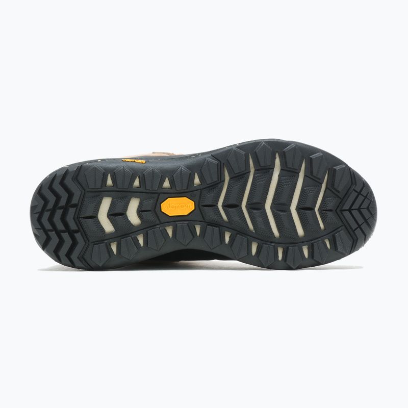 Dámske turistické topánky Merrell Siren 4 Thermo Demi WP tabacco 11