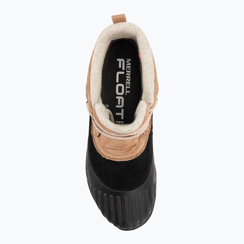 Dámske turistické topánky Merrell Siren 4 Thermo Demi WP tabacco 6