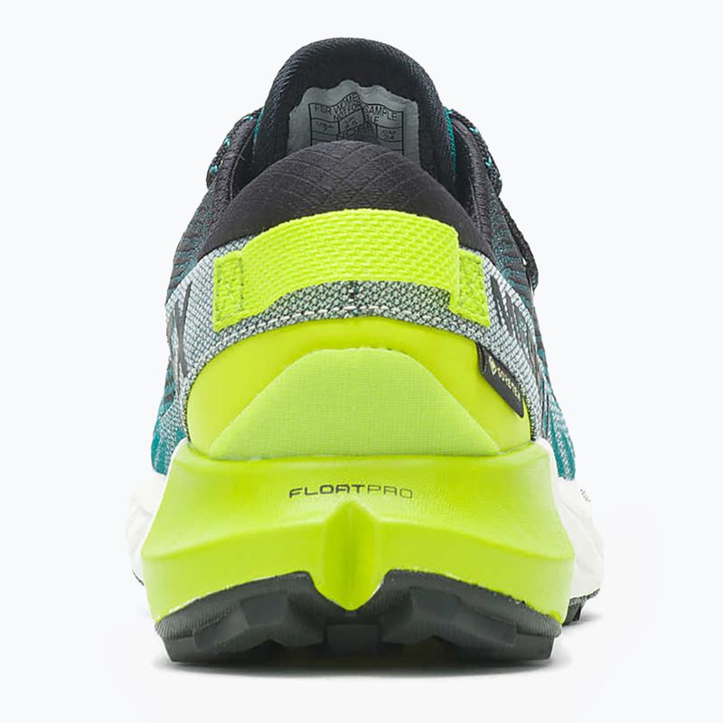 Dámska bežecká obuv Merrell Agility Peak 4 GTX jade 7