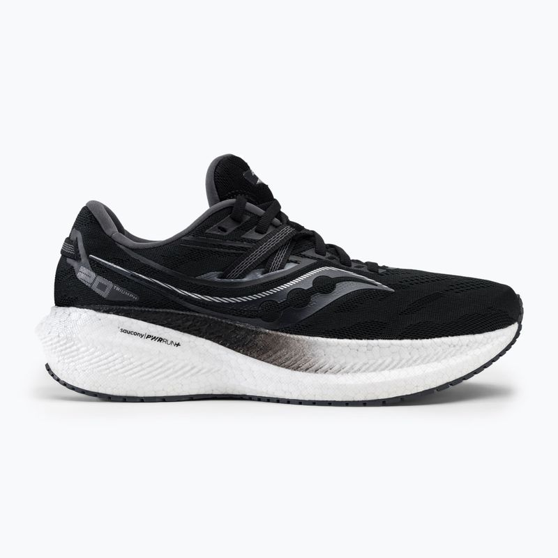 Pánska bežecká obuv Saucony Triumph 2 čierna S2759 2