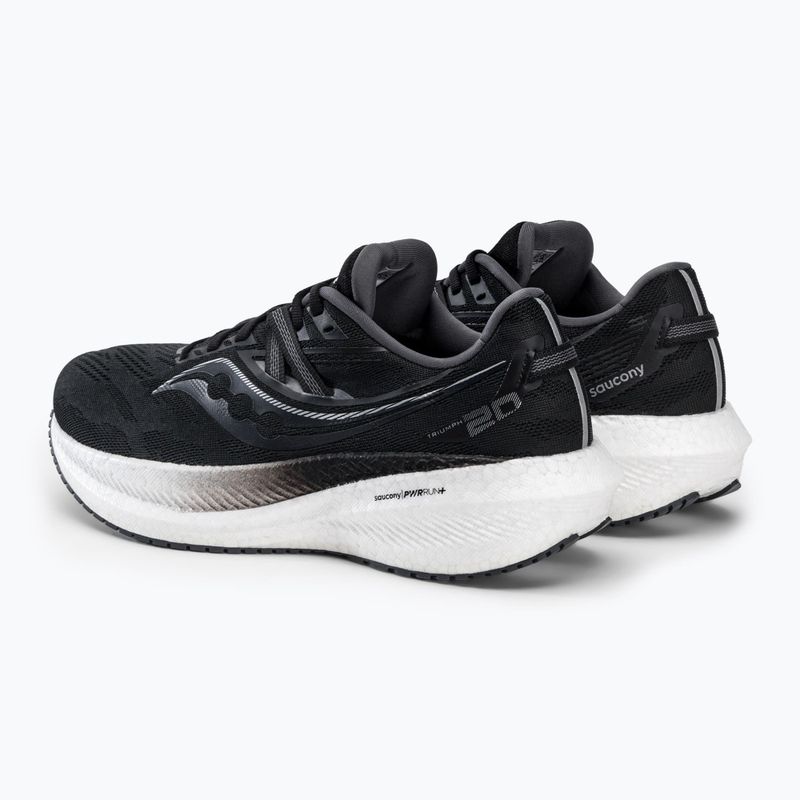 Pánska bežecká obuv Saucony Triumph 2 čierna S2759 3