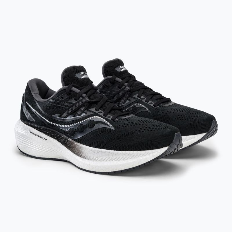 Pánska bežecká obuv Saucony Triumph 2 čierna S2759 5