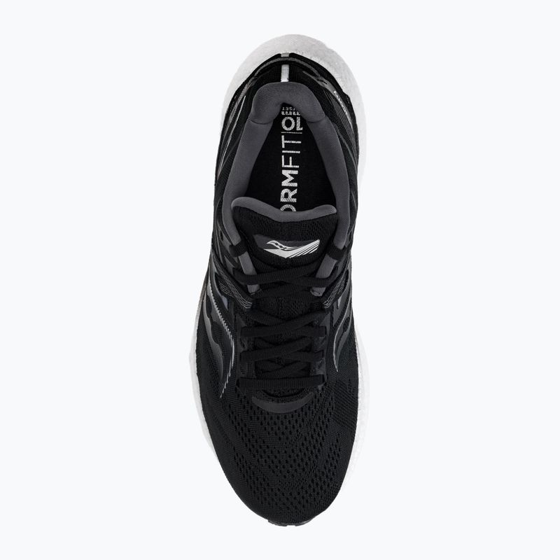 Pánska bežecká obuv Saucony Triumph 2 čierna S2759 6