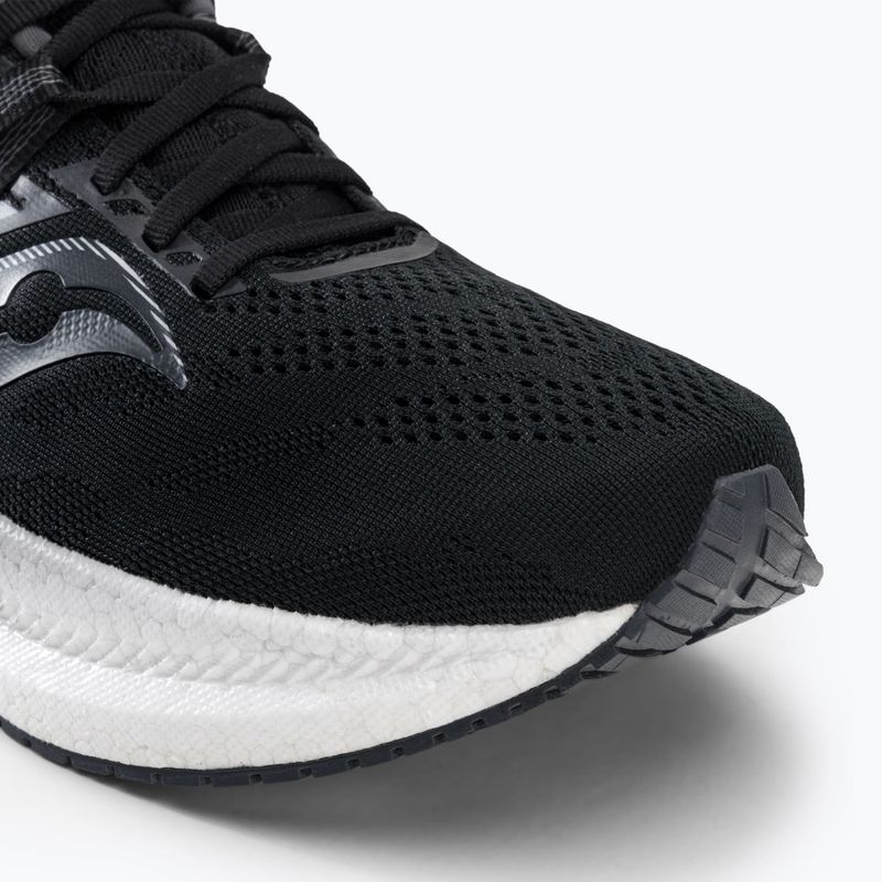 Pánska bežecká obuv Saucony Triumph 2 čierna S2759 7