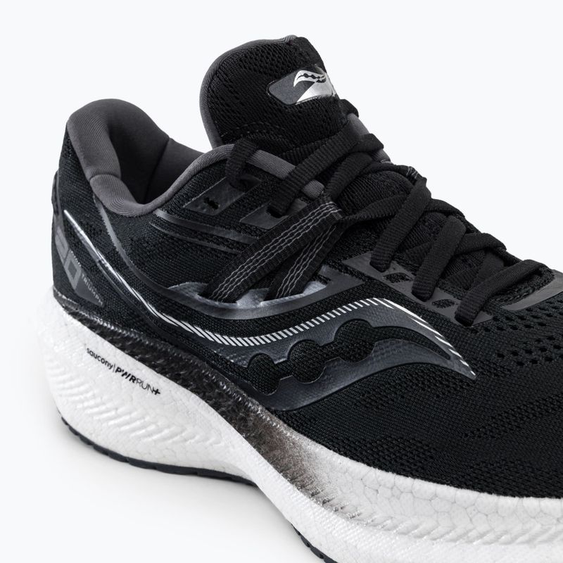 Pánska bežecká obuv Saucony Triumph 2 čierna S2759 9