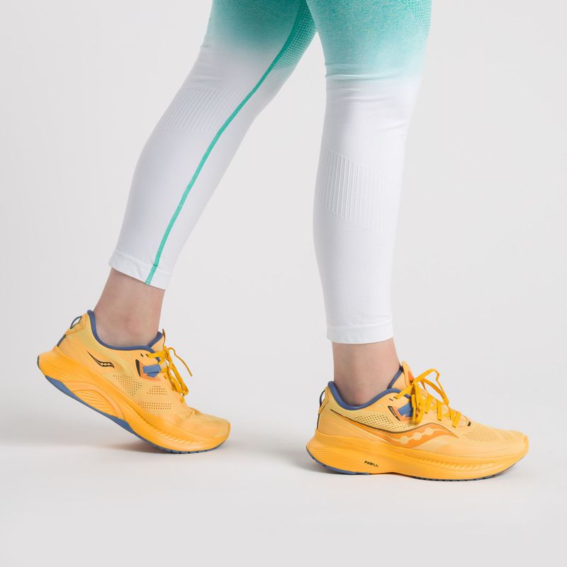 Dámska bežecká obuv Saucony Guide 15 žltá S1684 2
