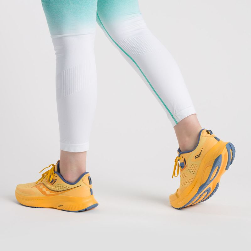 Dámska bežecká obuv Saucony Guide 15 žltá S1684 3