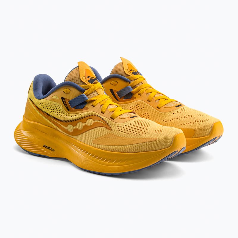 Dámska bežecká obuv Saucony Guide 15 žltá S1684 7