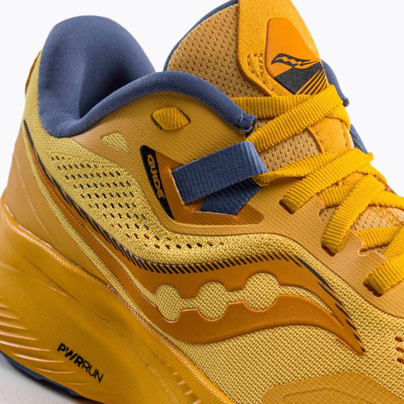Dámska bežecká obuv Saucony Guide 15 žltá S1684 10
