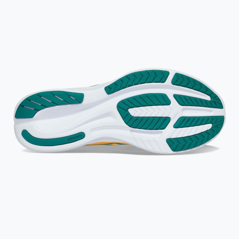 Pánska bežecká obuv Saucony Ride 15 žltá S2729 13
