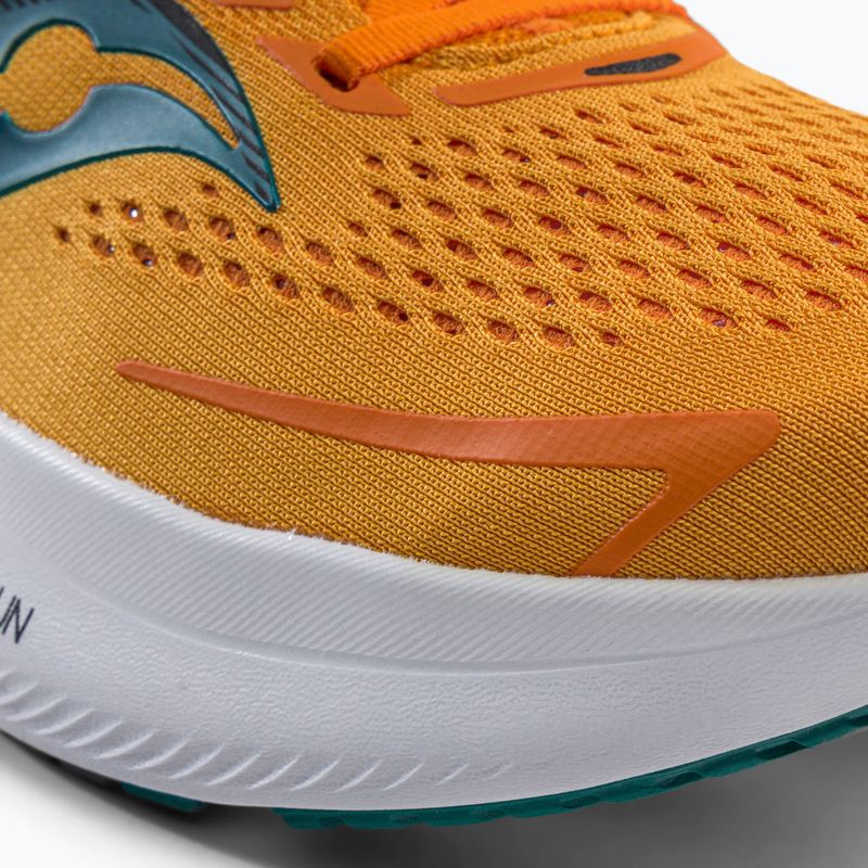 Pánska bežecká obuv Saucony Ride 15 žltá S2729 7
