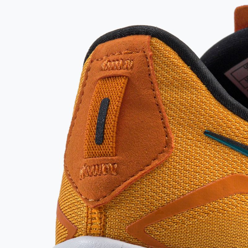Pánska bežecká obuv Saucony Ride 15 žltá S2729 9