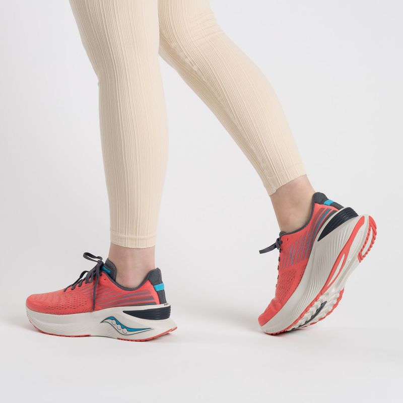 Dámska bežecká obuv Saucony Endorphin Shift 3 oranžová S1813 3