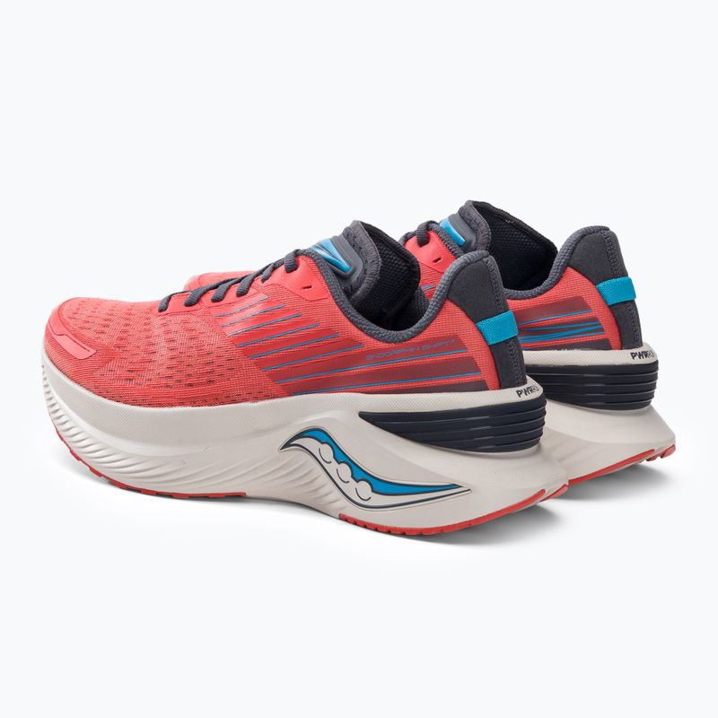 Dámska bežecká obuv Saucony Endorphin Shift 3 oranžová S1813 5