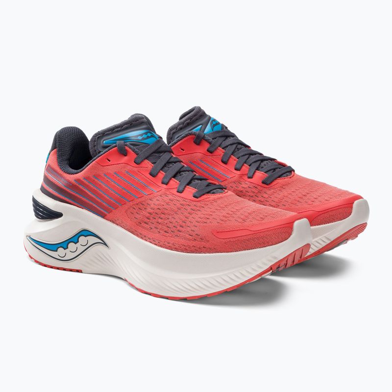 Dámska bežecká obuv Saucony Endorphin Shift 3 oranžová S1813 6