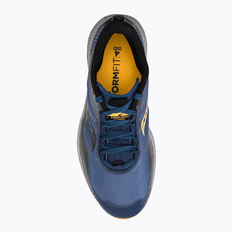 Dámska bežecká obuv Saucony Peregrine 12 tmavomodrá S1737 8