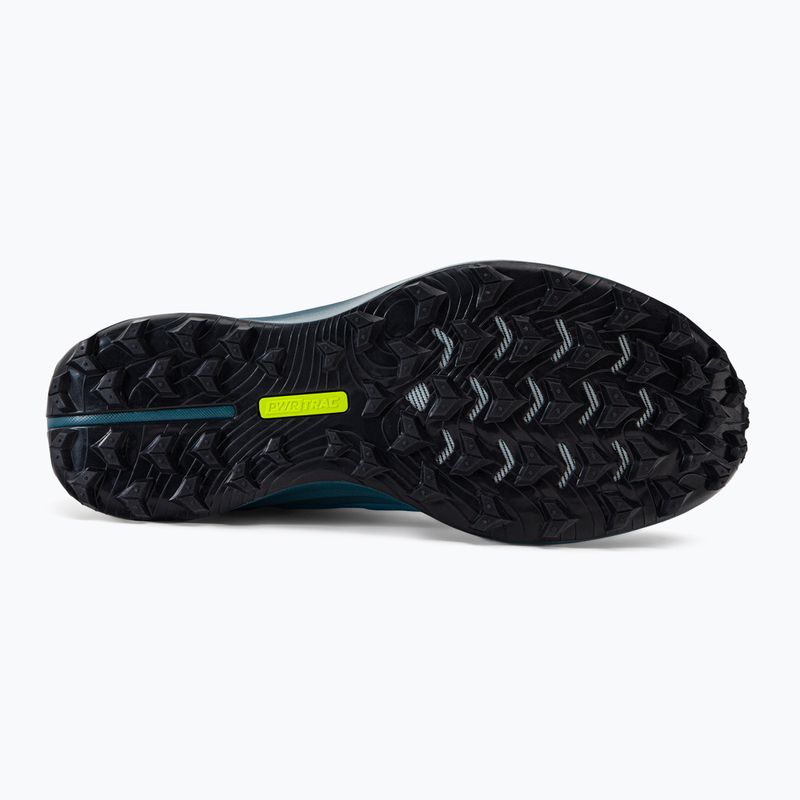Pánska bežecká obuv Saucony Peregrine 12 modrá S2737 4