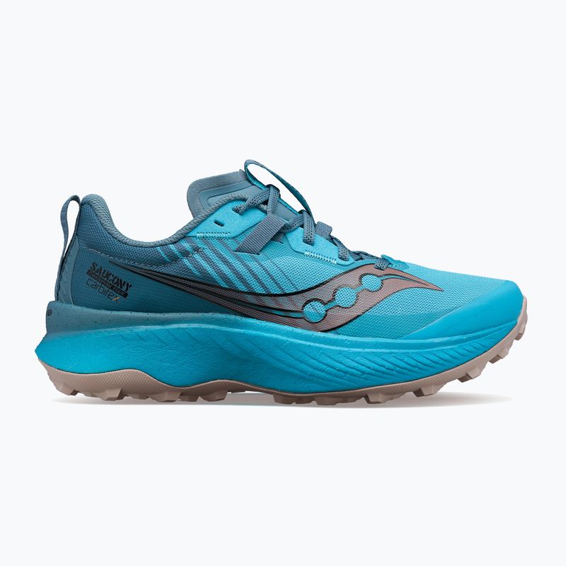 Pánska bežecká obuv Saucony Endorphin Edge ocean/black 12