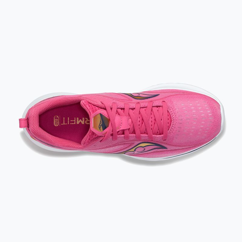 Dámska bežecká obuv Saucony Kinvara 13 prospect/quartz 14