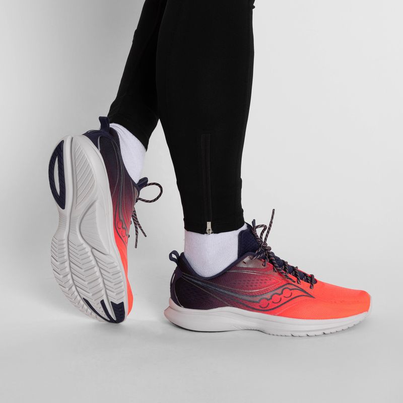 Pánske bežecké topánky Saucony Kinvara 13 night lite 2
