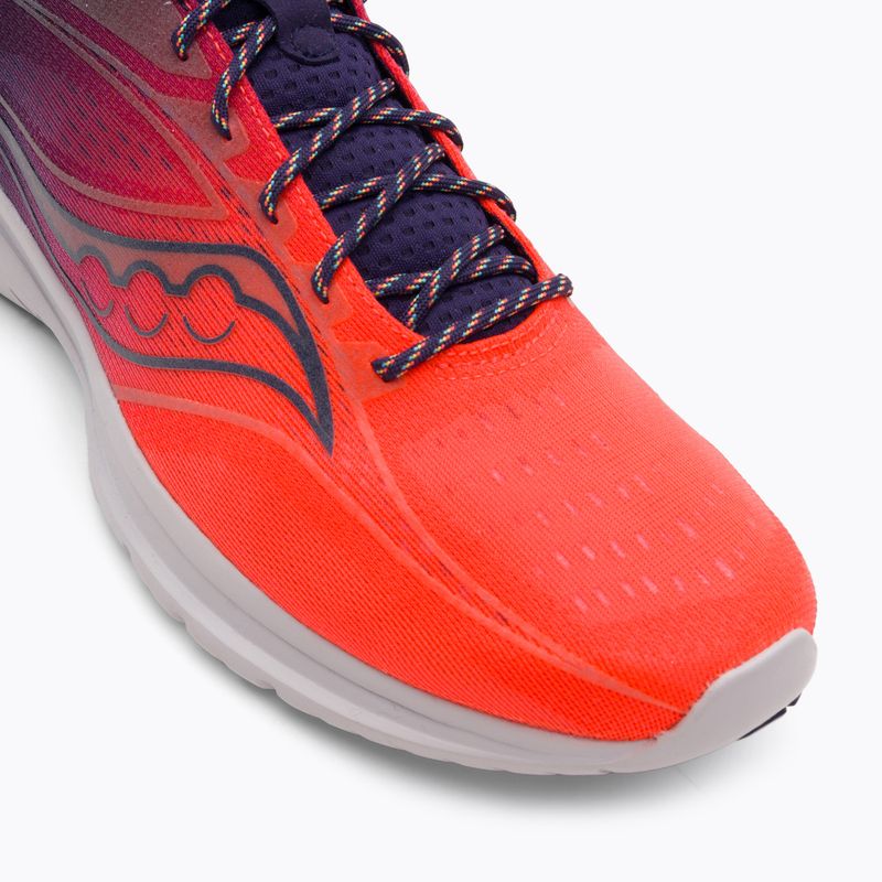 Pánske bežecké topánky Saucony Kinvara 13 night lite 8