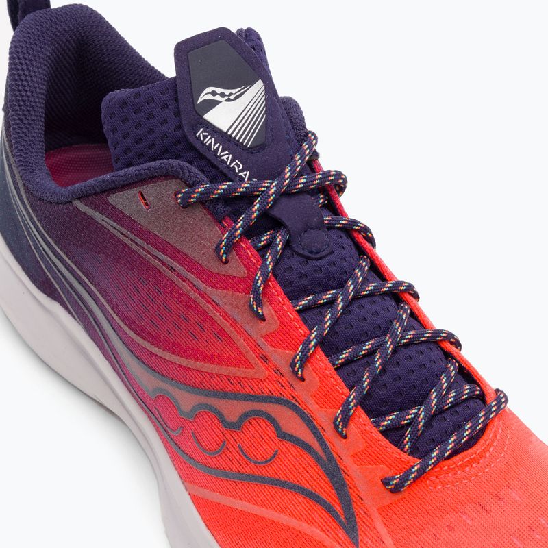 Pánske bežecké topánky Saucony Kinvara 13 night lite 9