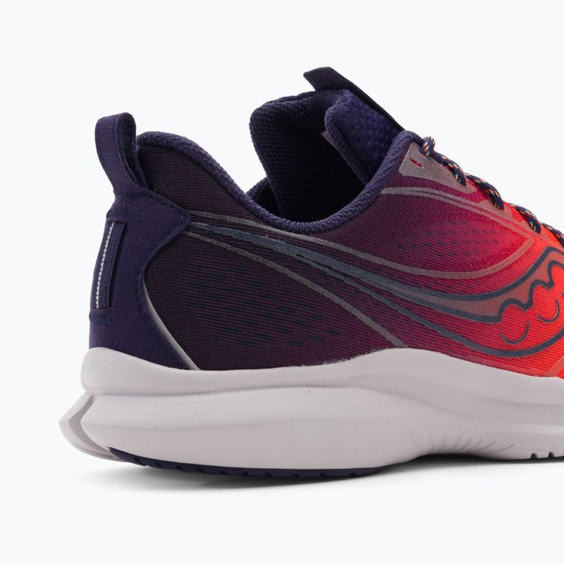 Pánske bežecké topánky Saucony Kinvara 13 night lite 10