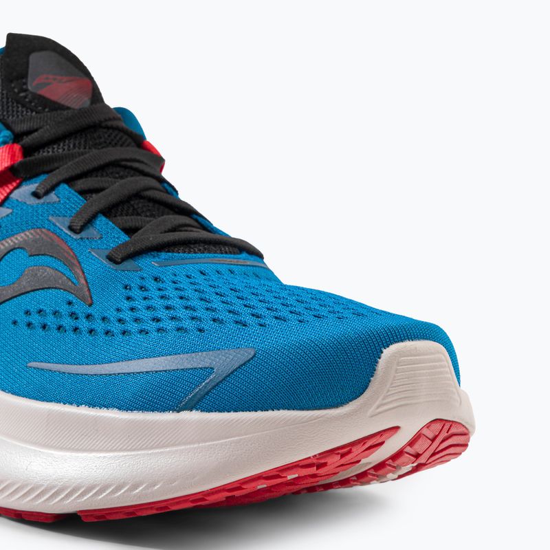 Pánska bežecká obuv Saucony Ride 15 modrá S2729 7