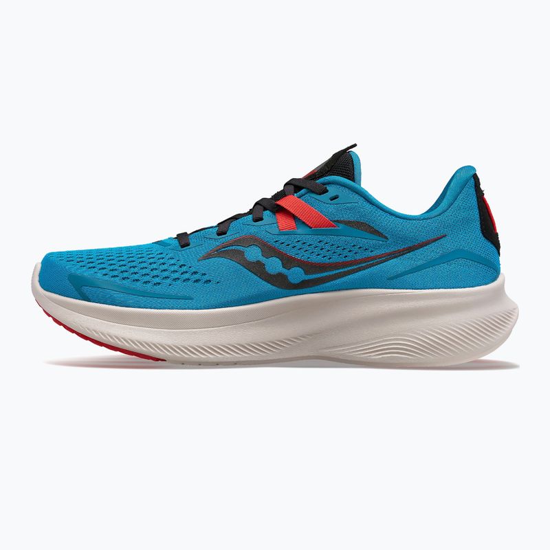 Pánska bežecká obuv Saucony Ride 15 modrá S2729 11