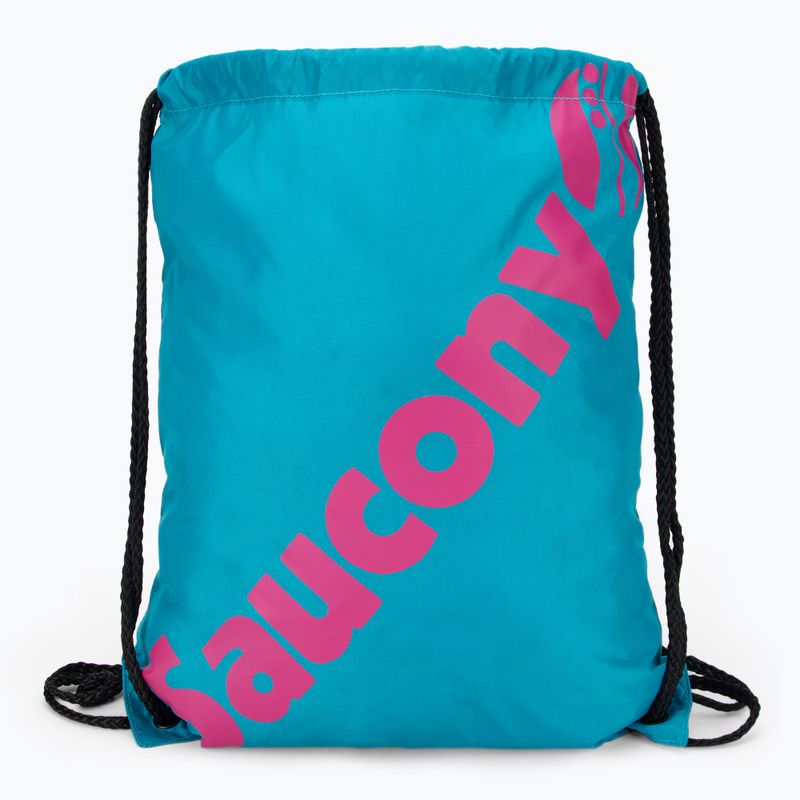 Saucony String bag turuoise 2