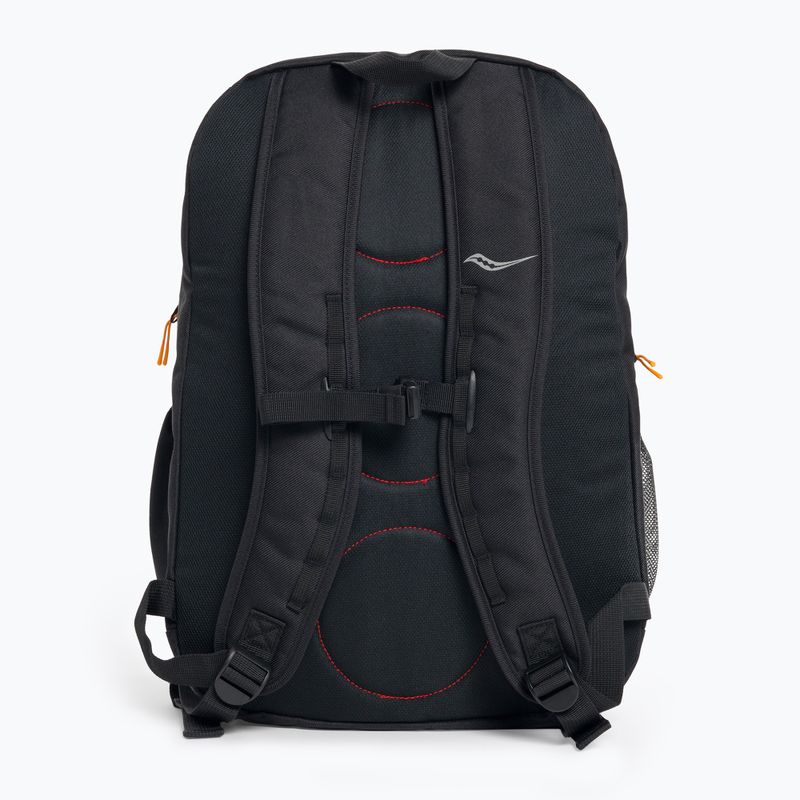 Turistický batoh Saucony Overhaul Zip Pack black SAU900038-BK 2