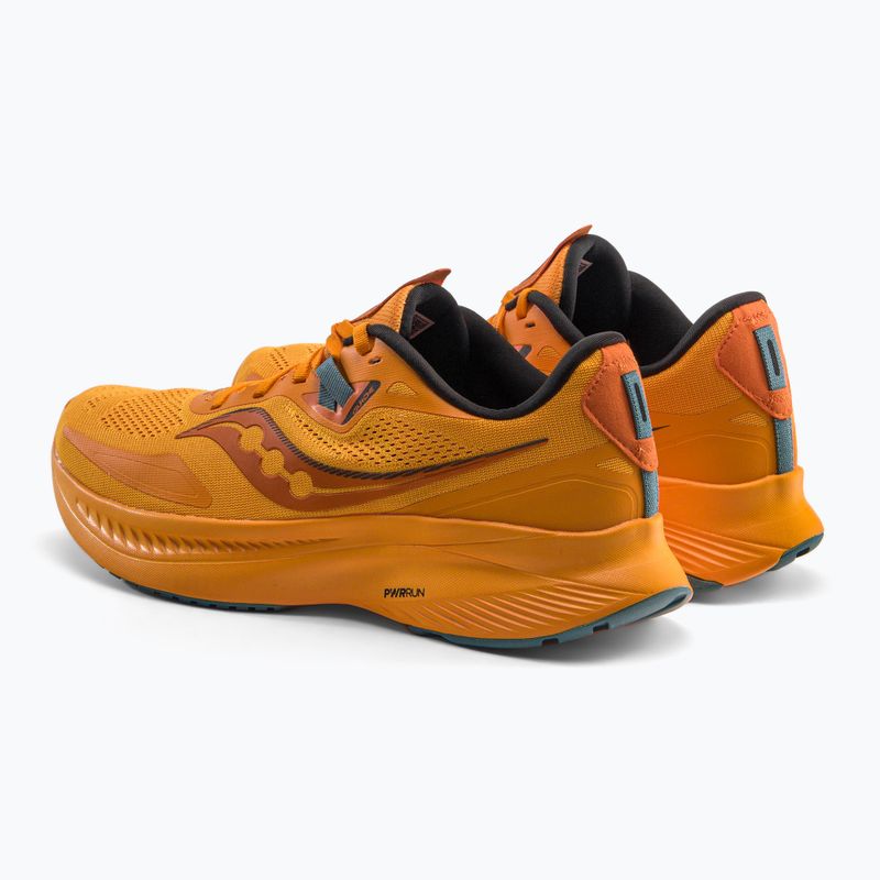 Pánska bežecká obuv Saucony Guide 15 žltá S2684 3