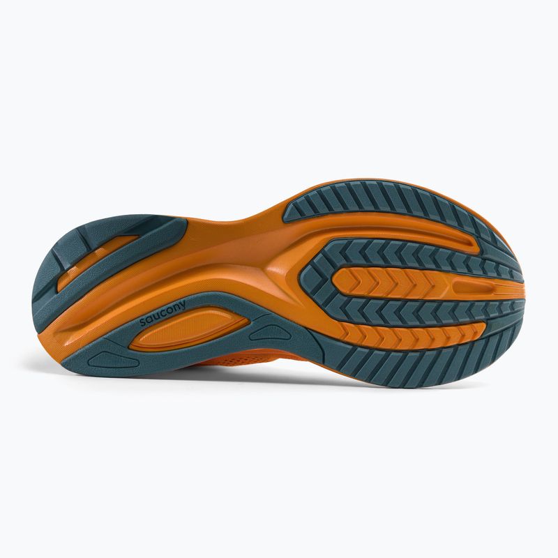 Pánska bežecká obuv Saucony Guide 15 žltá S2684 4